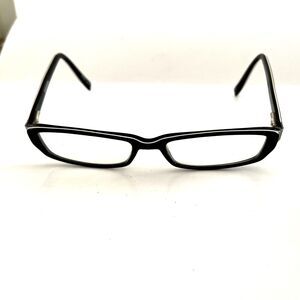 Converse Eyeglasses Pure Designer Frames Only  Black 51-16-135